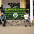 KILIMANJARO - 5.895 m 