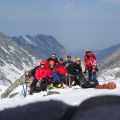 Scoala iarna EVEREST 2011 - 1