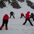 Scoala iarna EVEREST 2011 - 1