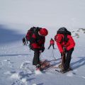 Scoala iarna EVEREST 2011 - 1