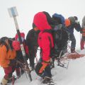 Scoala iarna EVEREST 2011 -  2