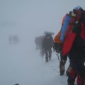 Scoala iarna EVEREST 2011 -  2