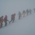 Scoala iarna EVEREST 2011 -  2