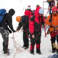 Scoala iarna EVEREST 2011 -  2