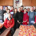 Scoala iarna EVEREST 2011 -  2